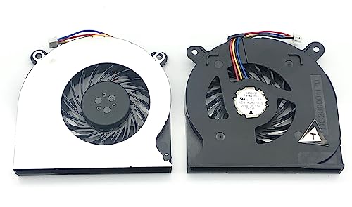 Ventilateur de rechange compatible avec Dell Precision M2400, DC2800041S0