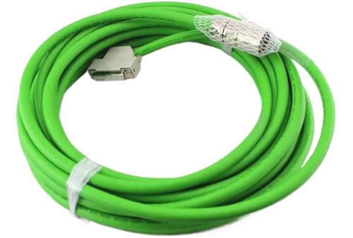 yancinne 1-Piece Brand New for 6FX8002-2EQ31-1BA0 Encoder Cable 10m
