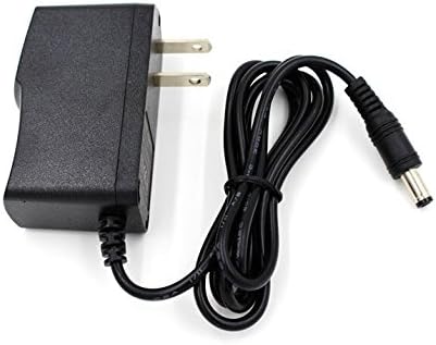 Miniatura 2 de Cable de cargador de alimentación adaptador de CA CC de 9V 1A para teclado Casio CTK-451 CTK-571 CTK-810 LK-300TV LK-220