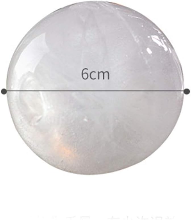 DIY 製氷皿 カバークイック冷凍ボールクリエイティブアイスボールモールドとシリコーンアイスボール6 CMで直径 夏のクールなアイス