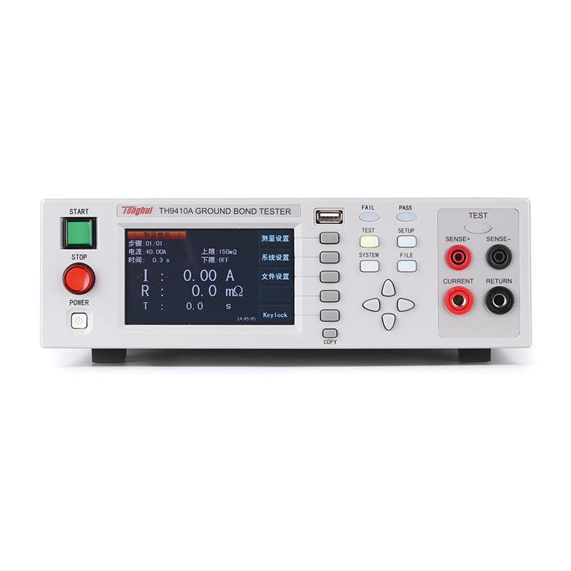 TH9410A TH9411A Ground Bond Tester (TH9411A)