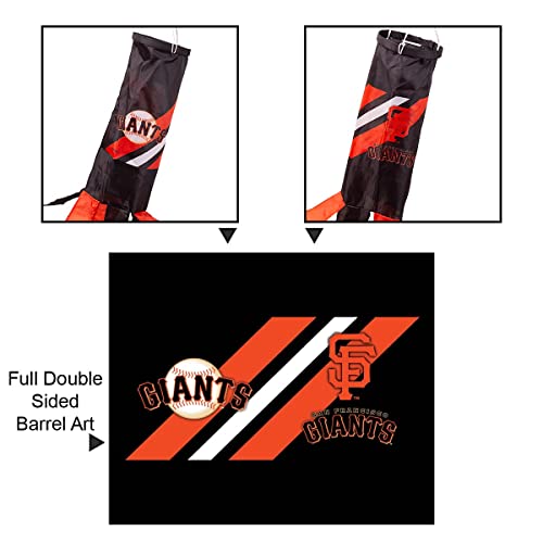 Wincraft 0915221 San Francisco Giants Team Windsock thumb #2