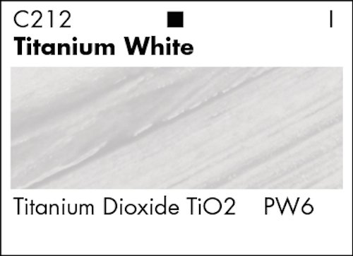 Grumbacher C212 Academy Acrylic Paint, 90Ml/3 Oz Metal Tube, Titanium White, 3 Fl Oz (Pack Of 1) #TOP1