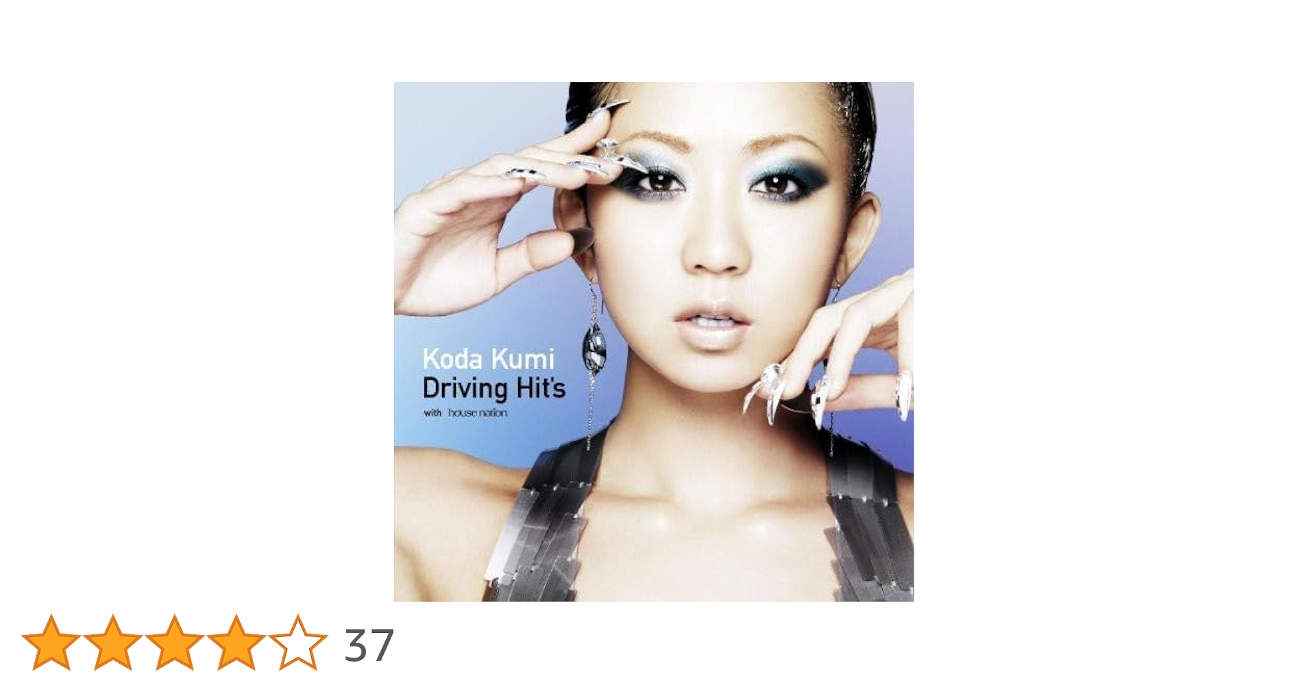Amazon.co.jp: KODA KUMI DRIVING HIT'S: ミュージック