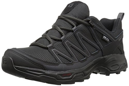 salomon men's pathfinder hiking shoes