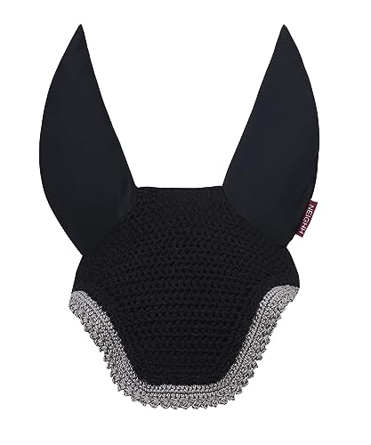 NEIGHH Touca de orelha vazia com orelhas de lycra elásticas macias e resistentes ao som (Grande: (Ho