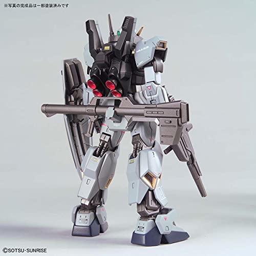 Bandai HG 1/144 Gundam Base Limited Gundam Mk-II miniatura 3