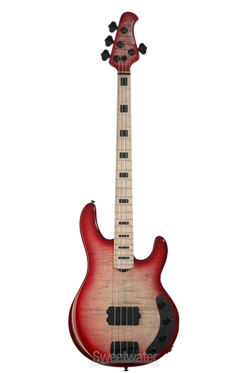 Ernie Ball Music Man BFR StingRay Special Electric Bass Guitar - Fluorite Flare, Sweetwater Exclusive