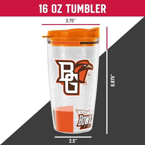 Image of Rico Industries NCAA Double Wall Tritan Tumbler 16oz or 22oz