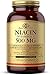 Solgar - Niacin (Vitamin B3) 500 mg, 250 Vegetable Capsules