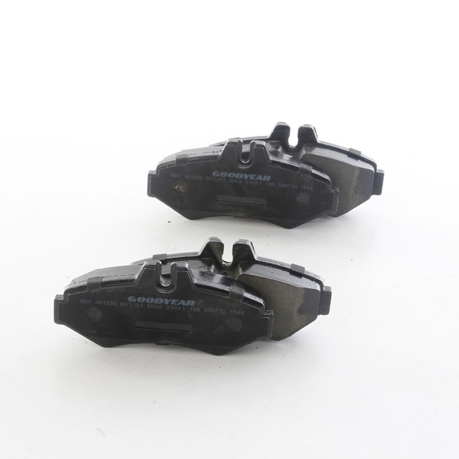 Goodyear Mercedes Sprinter Fren Balatası Arka Takım 1995-2006 Arası Uyumlu OEM Kodu: A0004209720
