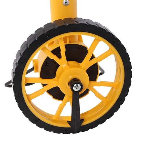 Rueda medidora digital para medir terrenos y parcelas de forma fácil 7
