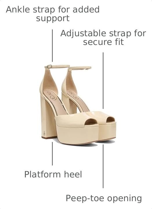 Image of Sam Edelman Women's Kori Platform Sandal | Casual Sandals