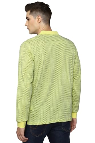 Image of Allen Solly Men Cotton Regular Fit T-Shirt