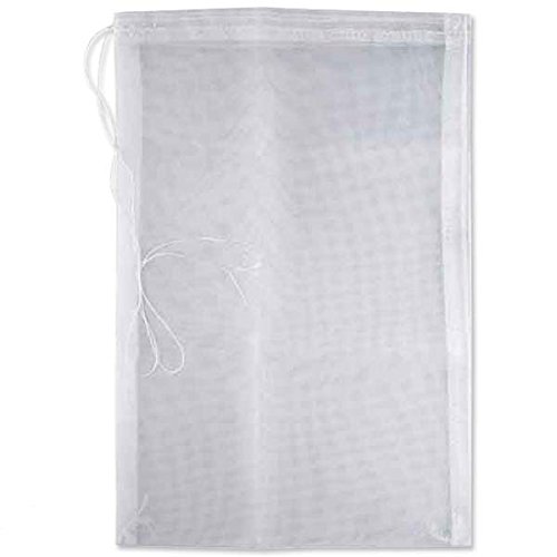 12 x 18 Inch 400 Micron Filter/Media Bag by Deepwa