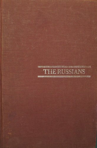 The Russians B0013G1EUU Book Cover