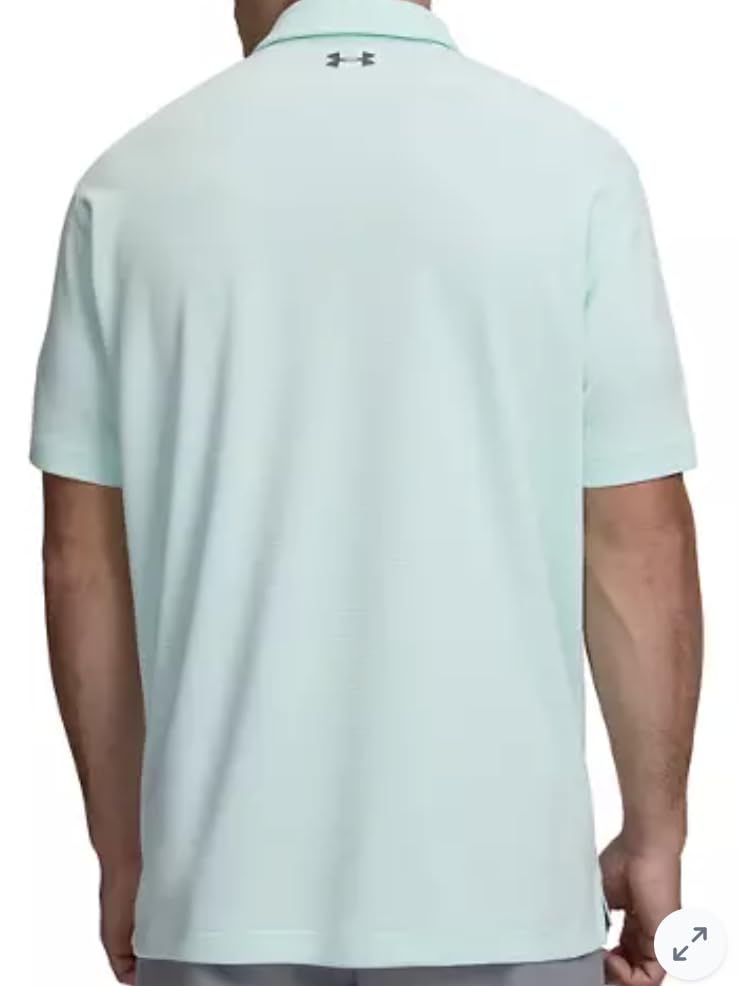 Image of Under Armour Men's Tech Golf Polo