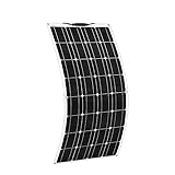 Con una celda solar de alta eficiencia, obtendrá una mayor eficiencia energética, aunque el panel sea más pequeño que un modelo tradicional. Incluso en días nublados, tiene una buena eficiencia de generación de energía. Producto superior por rendimiento y costo.