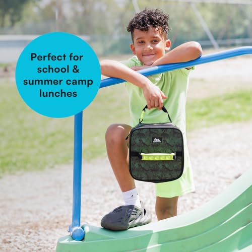 Save 68% on Arctic Zone Kids Lunch Box Combo with Ice Pack