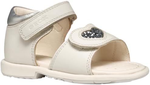 Geox Baby-Mädchen B Verred B Sandal