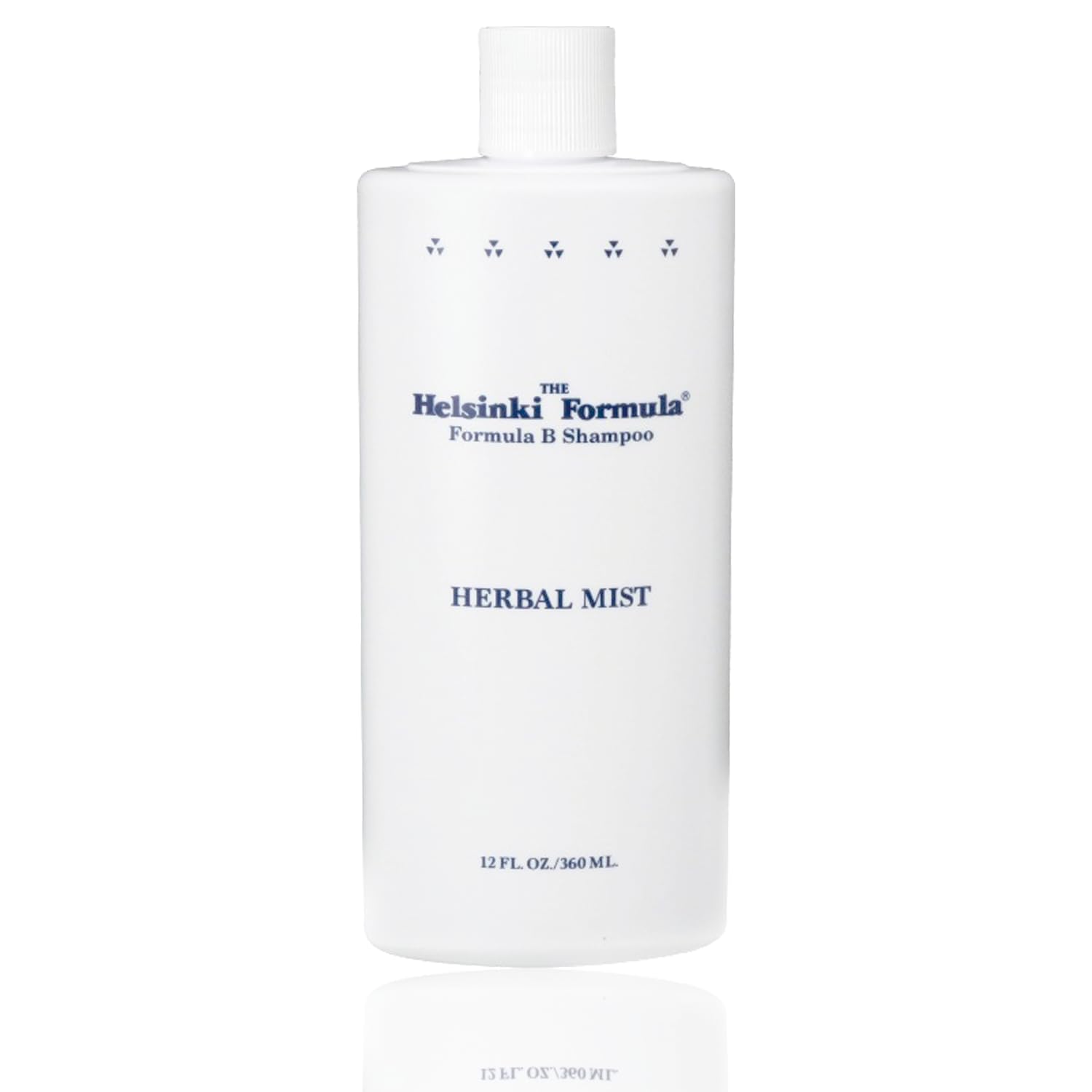 Amazon | フォーミュラBシャンプー ハーバルミスト 360mL ヘルシンキ 