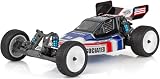 Team Associated 90054 RB10 Retro Kit 1/10 Scale 2WD Off-Road Buggy Rear-Motor Aluminum Chassis RC Car Kit