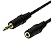 Produktbild BIGtec 1,5m Stereo Klinken Verlängerung Klinke Kabel 3,5mm Kabel ST/BU Audio Verlängerungskabel Klinken Verlängerung 3,5mm Verlängerung 3,5mm Stecker auf 3,5mm Buchse Stereo Kabel 1,5 m 1,50m Klinke
