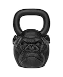 ONNIT Primal Bell Kettlebell (Gorilla (72lb))
