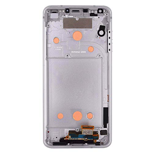 Image of LCD Digitizer Assembly with Front Housing for LG G6 H870 VS998 LS993 US997 H870DS H871 H872 H873 H870K(Silver)