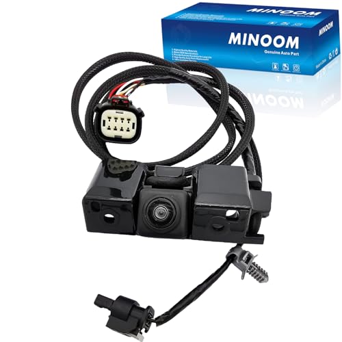 Image of 84062896 Parking Camera Replacement for Chevyrolet Silverado 1500 2500 3500 2016-2019,for GMC Sierra 1500 2500 3500 2016-2019 Part No.#23363727丨84032513丨590-111丨PAC100