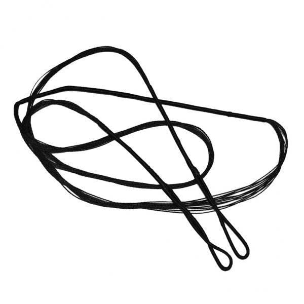 BNF® 6xArchery Bowstrings Bow Strings Black for Recurve Bow Longbow 144cm-Sporting Goods-Outdoor Sports-Archery-Accessories-Strings- 1 Piece Bow String(6 Pack)-picture-12