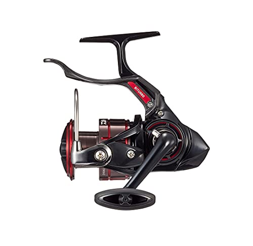 Daiwa Spinning Reel (Lever Brake) 19 Signus 3000H-LBD (2019 Model)