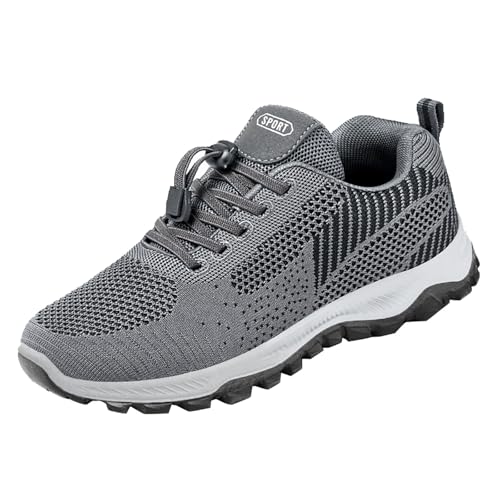Scarpe Uomo Sneakers Offerta Lavoro Leggero Fitness Scarpe Da Ginnastica Outdoor Comode Mesh Sneakers Uomo All'aperto Ginnastica Trail Scarpe Da Lavoro Camminare Running Palestra Scarpe Da Corsa
