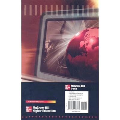 Fundamental Financial Accounting Concepts: Enhanced Cartridge Card