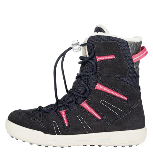 LOWA Lucy GTX Navy/Fuchsia3