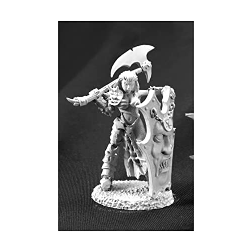 Preisvergleich Produktbild Dark Heaven Legends: Shaern, Female Antipaladin