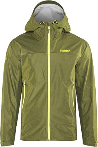 Hardshell homme Marmot Eclipse, la protection idéale pour vos sorties en haute montagne