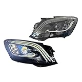 Caractéristiques : Nos phares offrent un champ de vision plus clair et plus étendu, vous permettant de conduire en toute confiance même sous la pluie, le brouillard, la neige ou par mauvais temps, et de profiter d'une meilleure visibilité lors de la conduite de nuit.