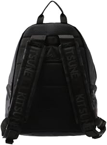 Amazon | MAISON KITSUNE(メゾンキツネ) バッグ メンズ MKxEASTPAK