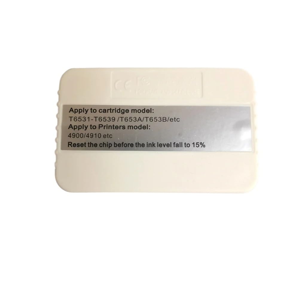 Reiniciador de Chip de Cartucho Apto for Epson Surecolor P5000 P5050