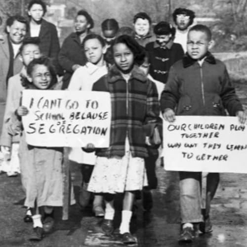 Episode 2673: Robert H. Mayer ~ Award-Winning author of "When Children Marched", The Birmingham Movement & "In the Name of Emmett Till" Talks Child Foot Soldiers in History