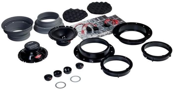 VIBE Optisound VW Front speaker upgrade