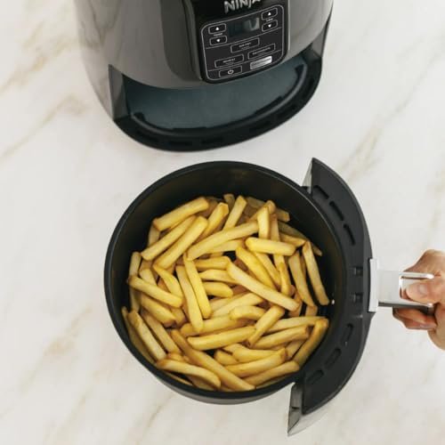 Ninja 4-Quart Air Fryer Review: Perfect Meals Every Time in 2025 3 Ninja 4-Quart Air Fryer