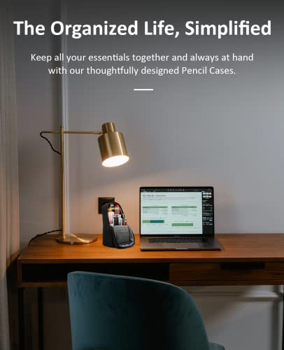 Yoceweca Standing Pencil Case, The 2-In-1 Pencil Case + Phone Stand #TOP4
