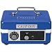 Personalized Children's Cash Box - Blue