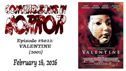 Episode #4022 - "Valentine"