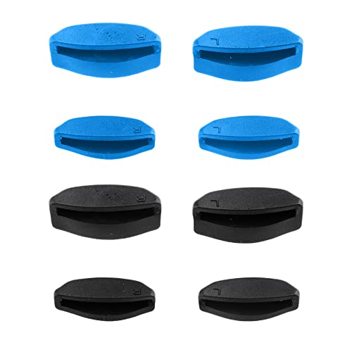 Image of ToughAsNails Replacement Nose Pads for Oakley Frogskins Range OO9284 OO9503 /HSTN OO9242 /HSTN Metal OO9279 /HSTN SQ OO9533