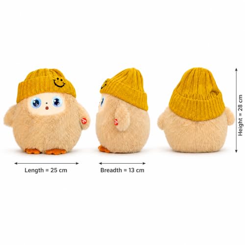 Image of Yumi Bear - AI Powered Talking Toy | Learning & Storytelling Robot Toy | All Indian Languages for Boys and Girls Aged 4+