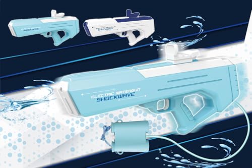 ハック 電動ウォーターガン ショックウエーブサムネイル4