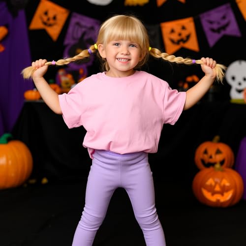 Disfraz de Halloween 2 piezas para niñas y niños miniatura 3